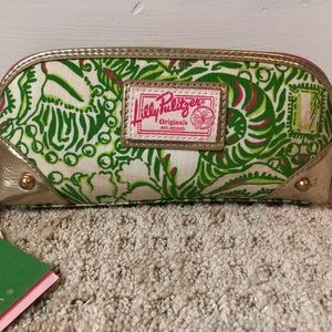 Lilly Pulitzer KD Pencil Case